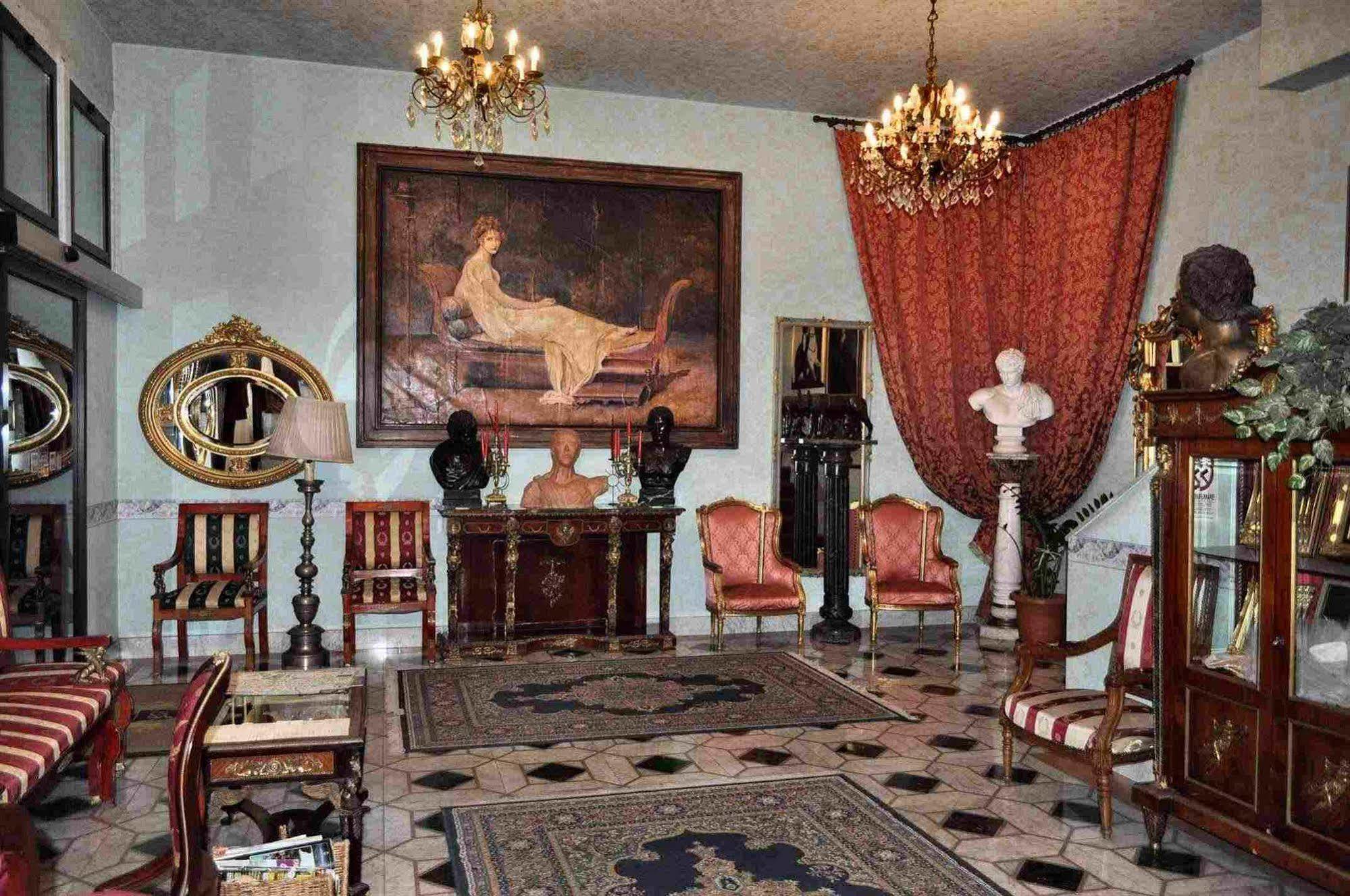 Hotel Giulietta E Romeo Casal Palocco Buitenkant foto